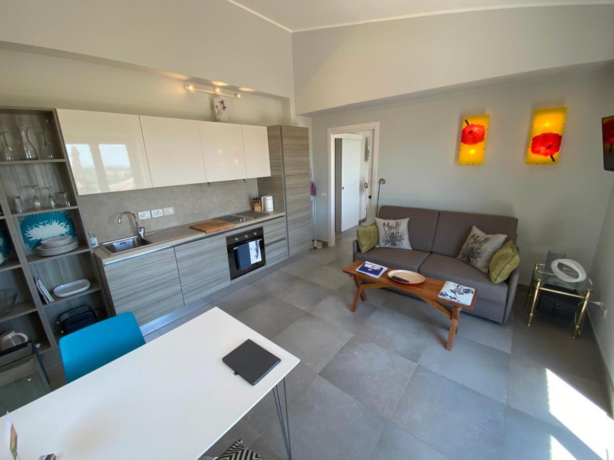 Apartamento Girasole San Marcello  Exterior foto