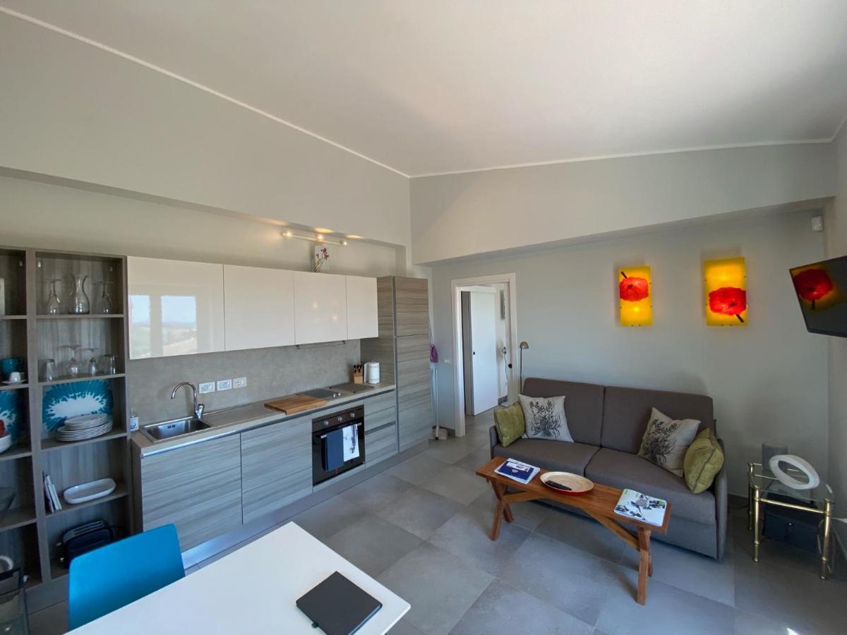 Apartamento Girasole San Marcello  Exterior foto