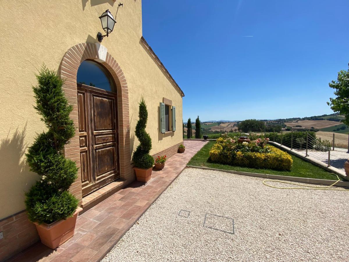 Apartamento Girasole San Marcello  Exterior foto