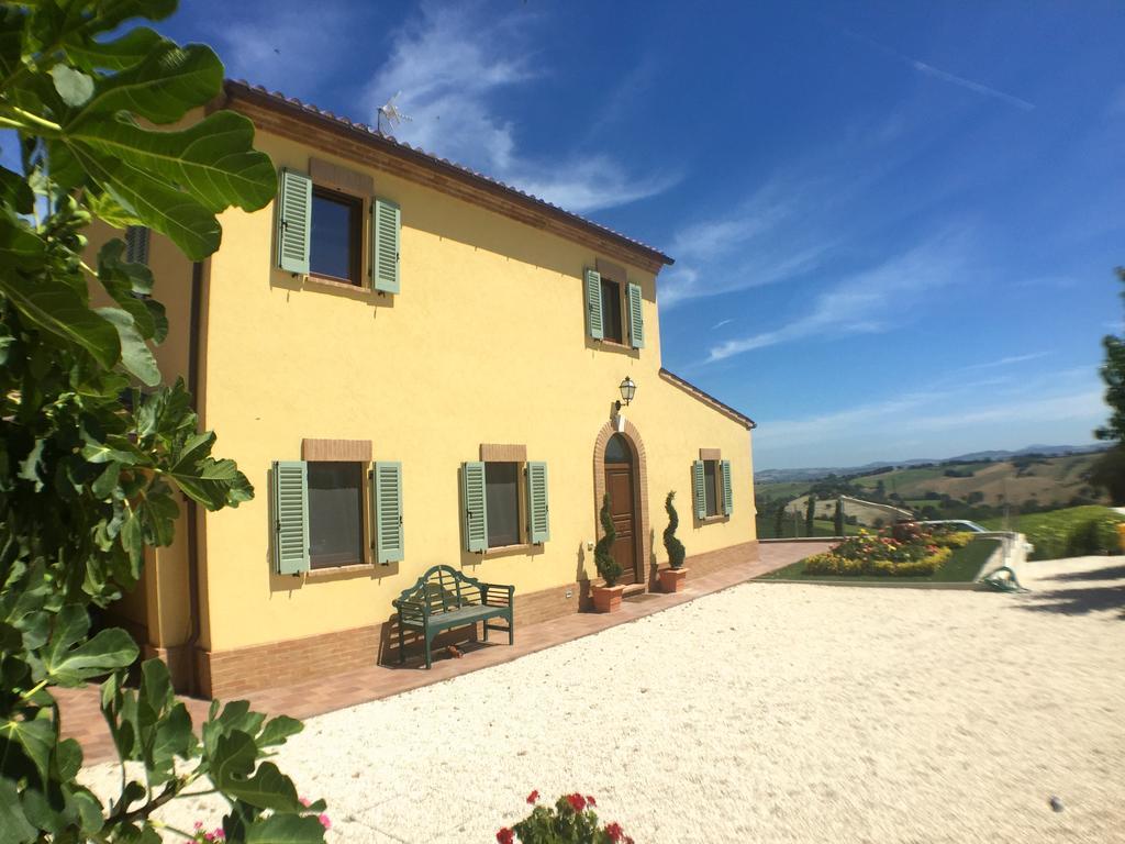 Apartamento Girasole San Marcello  Exterior foto